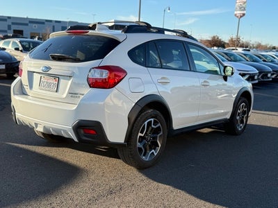 2017 Subaru Crosstrek 2.0i Premium