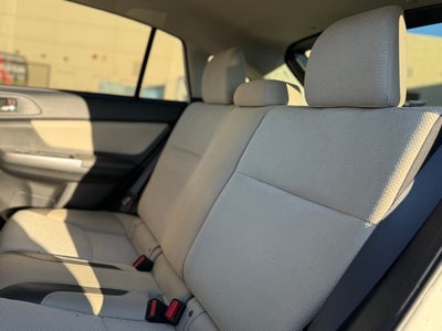 2017 Subaru Crosstrek 2.0i Premium