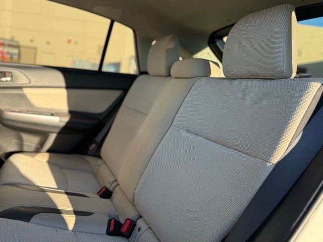 2017 Subaru Crosstrek 2.0i Premium