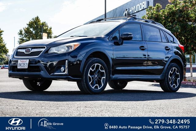 2016 Subaru Crosstrek 2.0i Limited