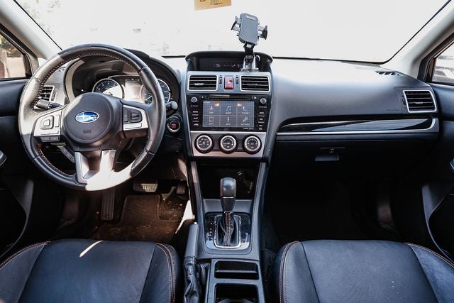 2016 Subaru Crosstrek 2.0i Limited