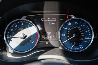 2016 Subaru Crosstrek 2.0i Limited