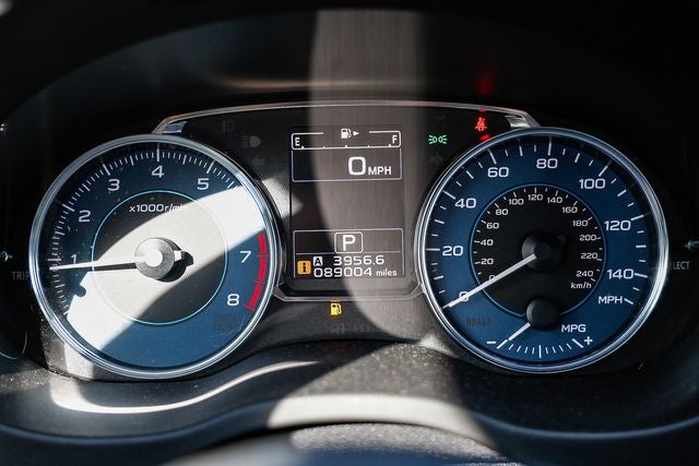 2016 Subaru Crosstrek 2.0i Limited