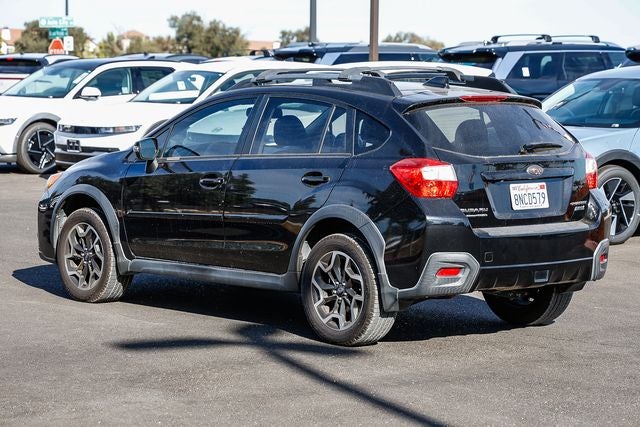 2016 Subaru Crosstrek 2.0i Limited