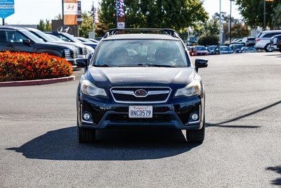 2016 Subaru Crosstrek 2.0i Limited