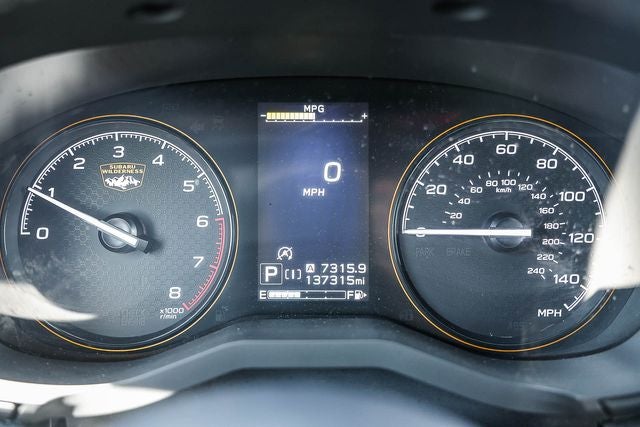 2022 Subaru Forester Wilderness