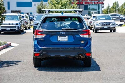 2022 Subaru Forester Wilderness