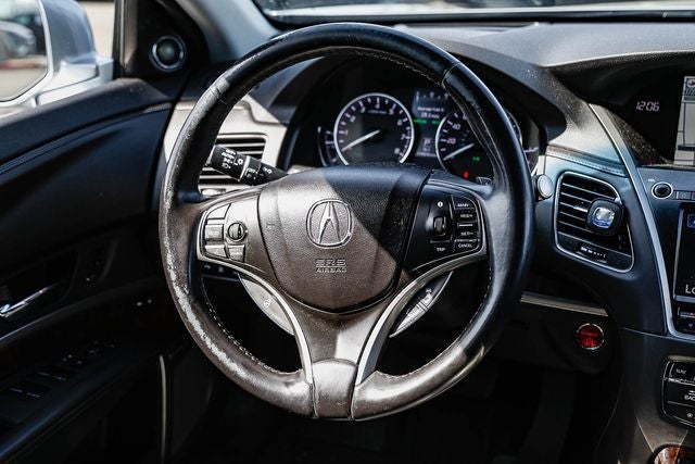 2017 Acura RLX Sport Hybrid Base w/Advance Package