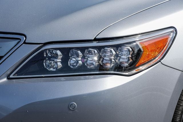 2017 Acura RLX Sport Hybrid Base w/Advance Package