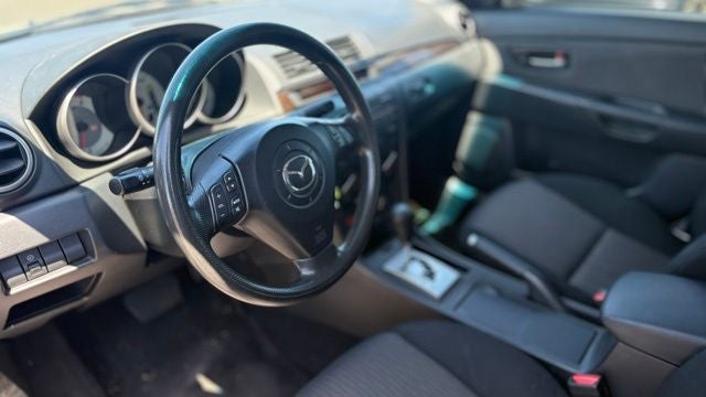 2007 Mazda Mazda3 i Touring