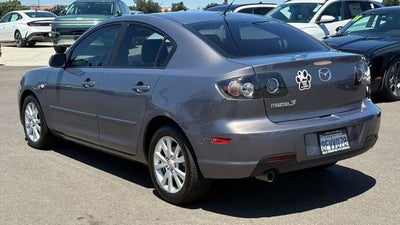 2007 Mazda Mazda3 i Touring