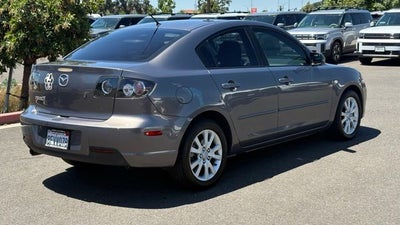 2007 Mazda Mazda3 i Touring