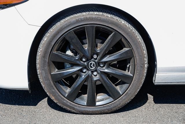 2021 Mazda Mazda3 2.5 Turbo