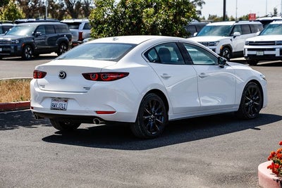 2021 Mazda Mazda3 2.5 Turbo