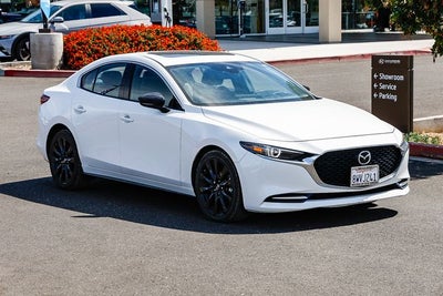 2021 Mazda Mazda3 2.5 Turbo