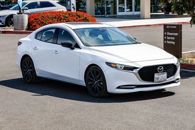 2021 Mazda Mazda3 2.5 Turbo