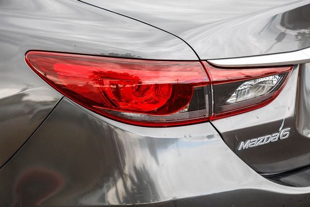 2017 Mazda Mazda6 Touring