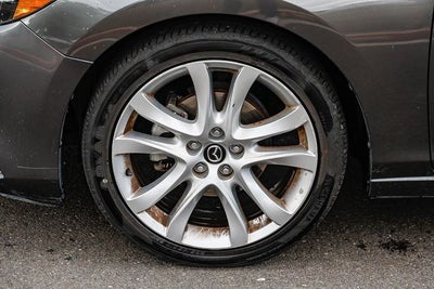 2017 Mazda Mazda6 Touring