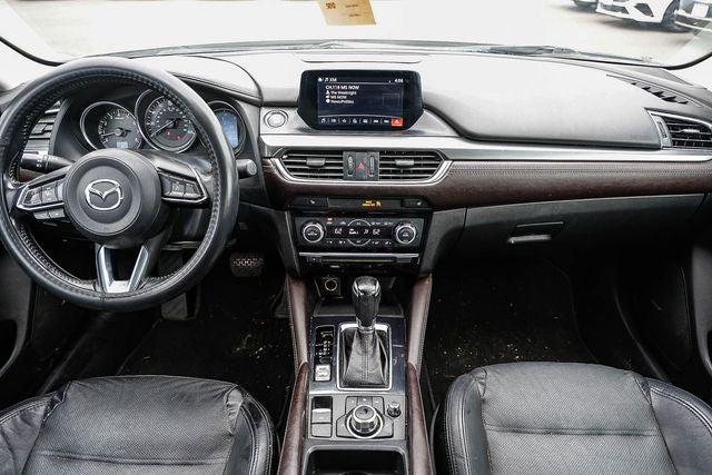 2017 Mazda Mazda6 Touring