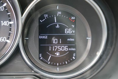 2017 Mazda Mazda6 Touring