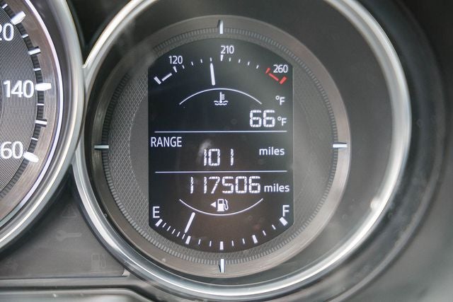 2017 Mazda Mazda6 Touring