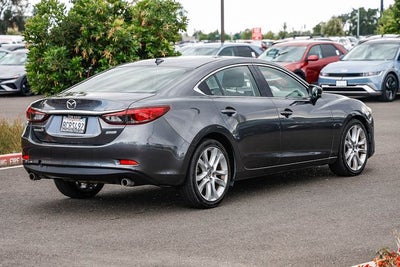2017 Mazda Mazda6 Touring