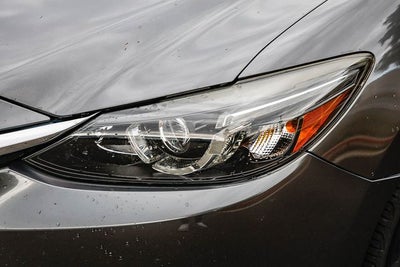 2017 Mazda Mazda6 Touring