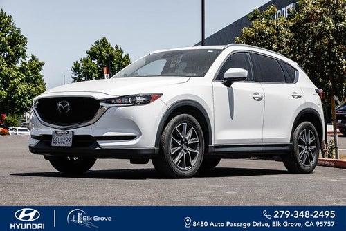 2018 Mazda Mazda CX-5 Touring