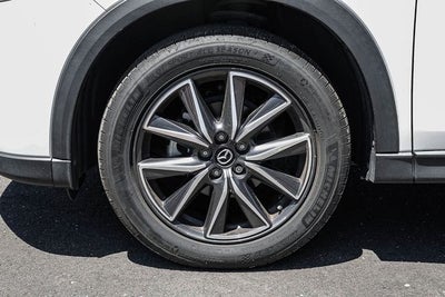 2018 Mazda Mazda CX-5 Touring