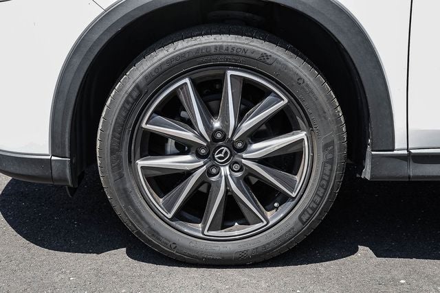 2018 Mazda Mazda CX-5 Touring