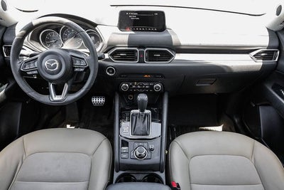 2018 Mazda Mazda CX-5 Touring