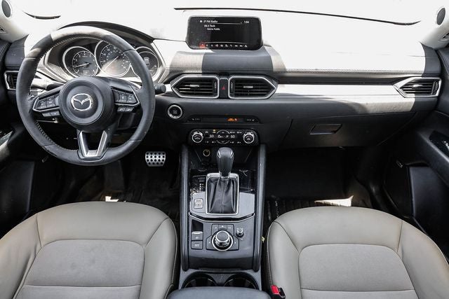 2018 Mazda Mazda CX-5 Touring
