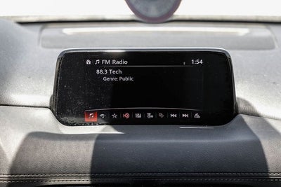 2018 Mazda Mazda CX-5 Touring