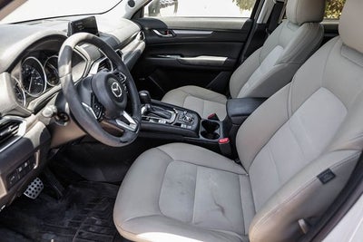 2018 Mazda Mazda CX-5 Touring