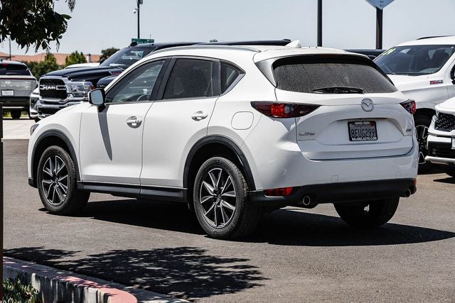 2018 Mazda Mazda CX-5 Touring
