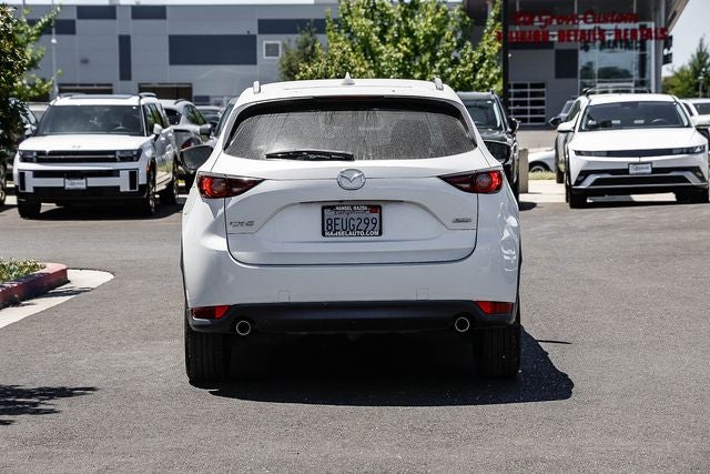 2018 Mazda Mazda CX-5 Touring