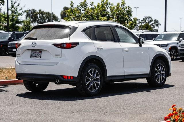 2018 Mazda Mazda CX-5 Touring