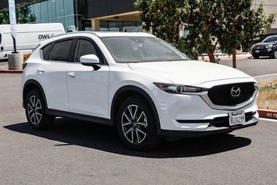 2018 Mazda Mazda CX-5 Touring