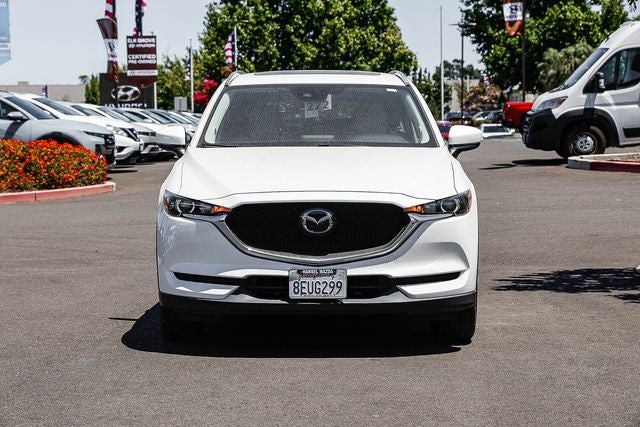 2018 Mazda Mazda CX-5 Touring