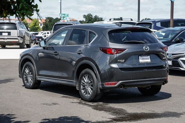 2017 Mazda Mazda CX-5 Touring