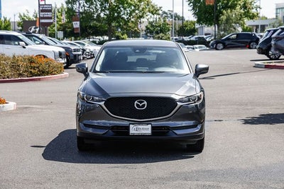 2017 Mazda Mazda CX-5 Touring