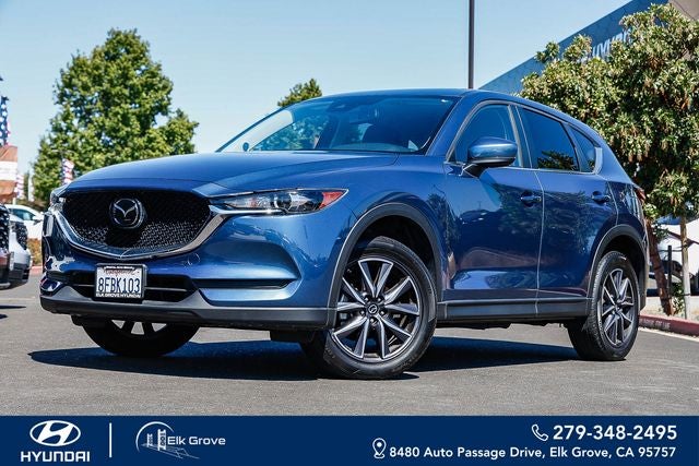 2018 Mazda Mazda CX-5 Touring
