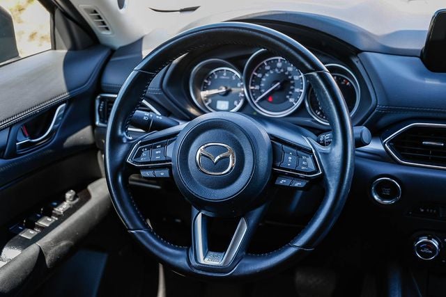 2018 Mazda Mazda CX-5 Touring