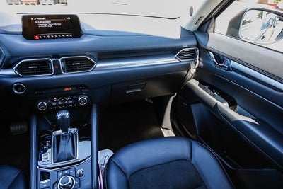 2018 Mazda Mazda CX-5 Touring