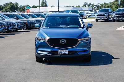 2018 Mazda Mazda CX-5 Touring