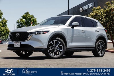 2022 Mazda Mazda CX-5 2.5 S Premium Plus Package