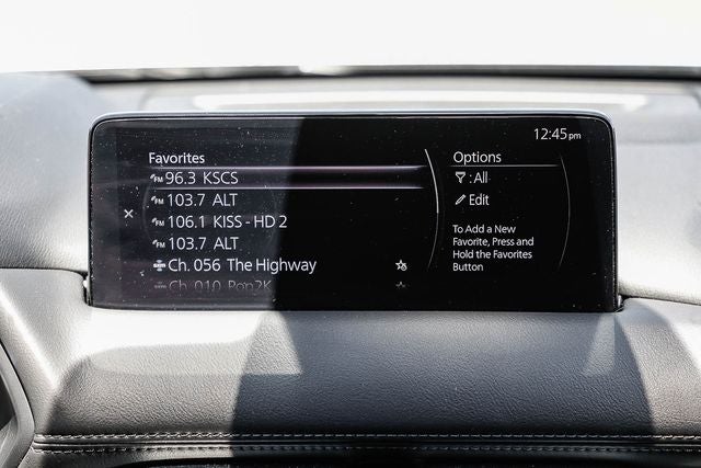 2022 Mazda Mazda CX-5 2.5 S Premium Plus Package
