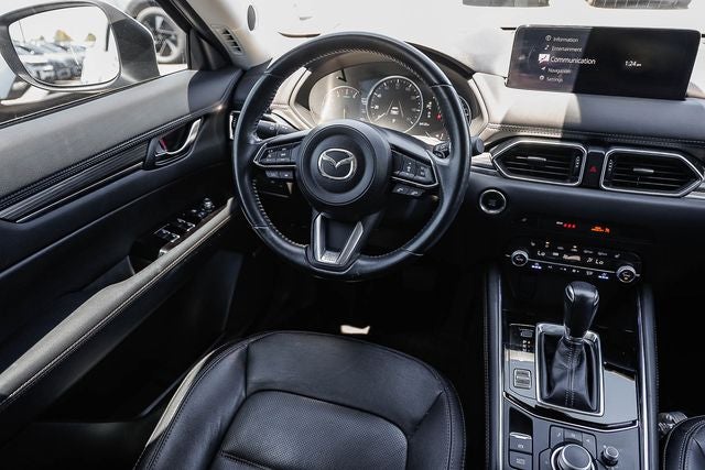 2022 Mazda Mazda CX-5 2.5 S Premium Plus Package