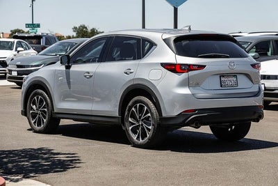 2022 Mazda Mazda CX-5 2.5 S Premium Plus Package