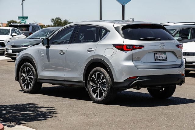 2022 Mazda Mazda CX-5 2.5 S Premium Plus Package